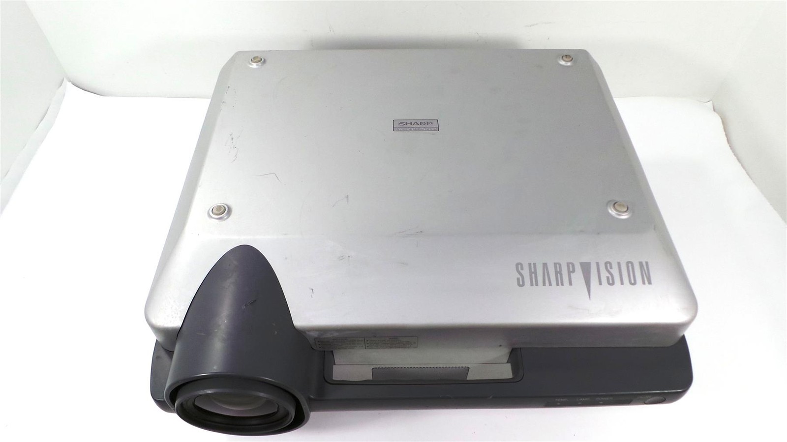 Sharp XG-E850U VGA LCD Projector - Good Working - Free Shipping