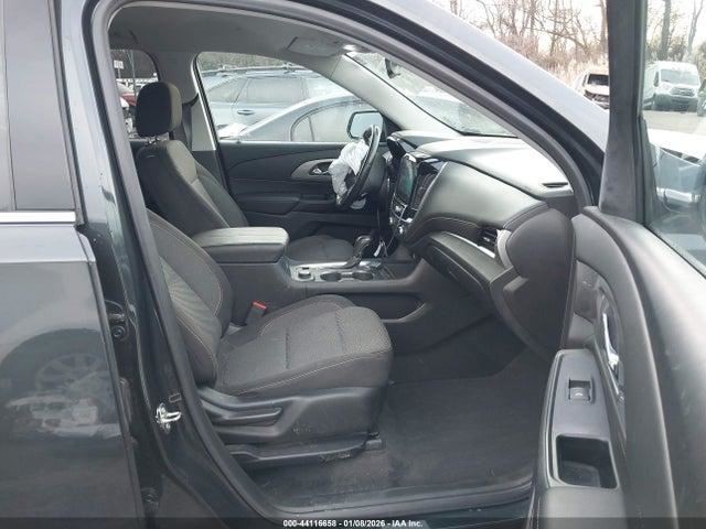 TRAVERSE 2019 Transmission Shift 2902722
