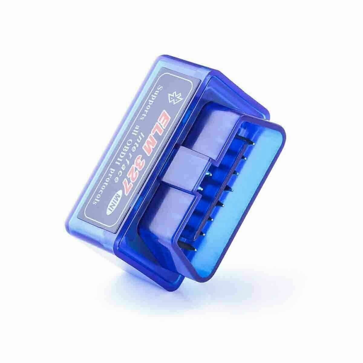 NEW ELM327 OBD2 Code Reader Bluetooth Auto Diagnostic Tool OBDII Scanner