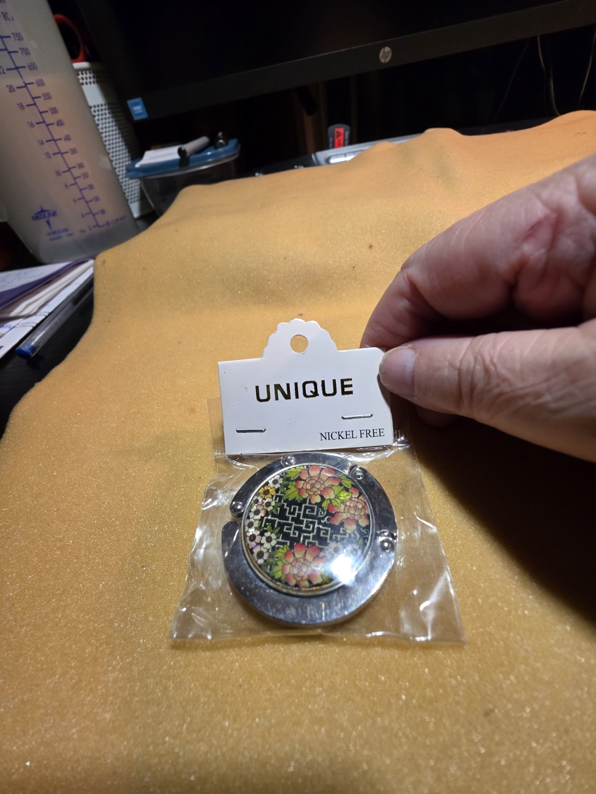 Unique Purse Hanger
