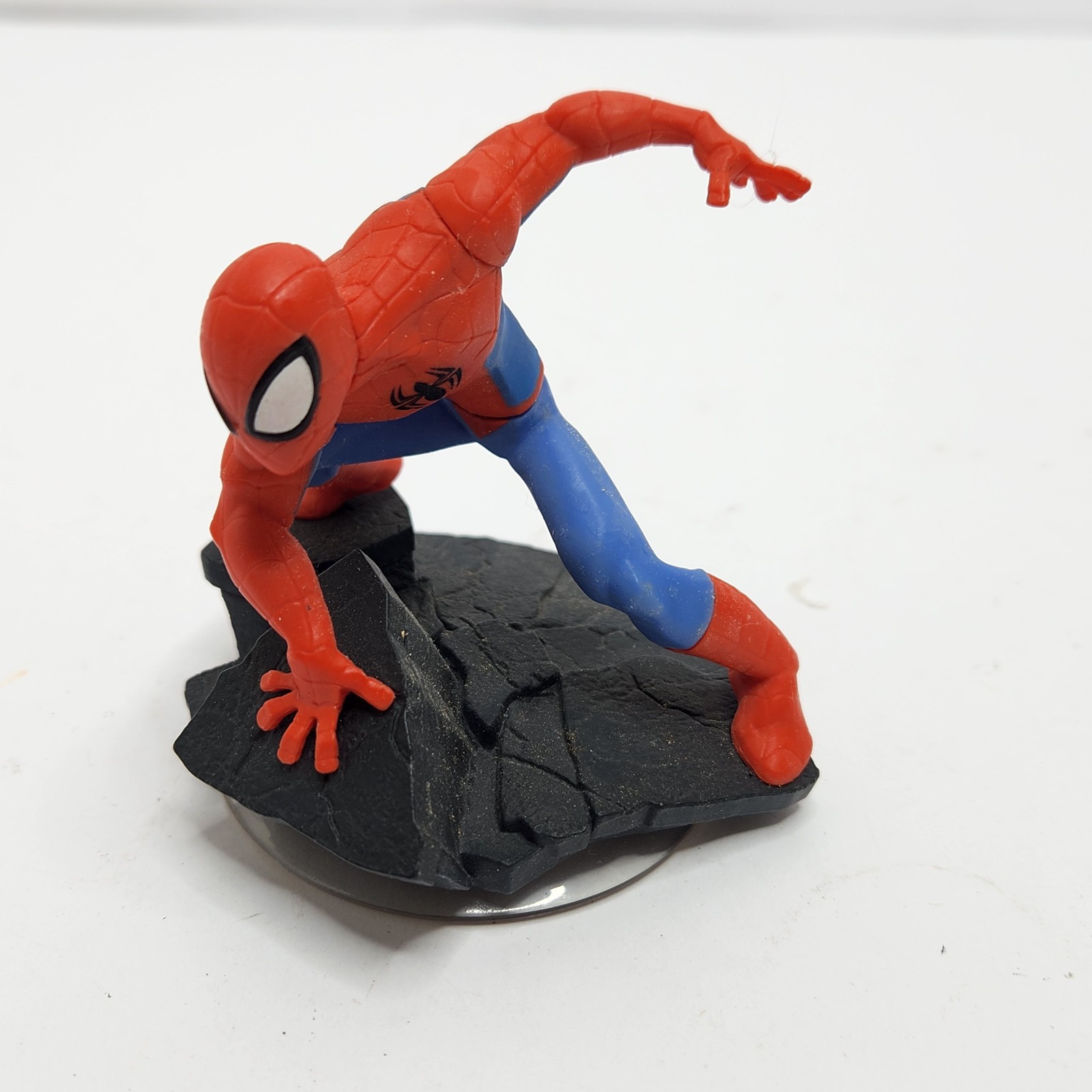 Disney Infinity 2.0 Marvel Super Heroes Spider-Man Character Figure