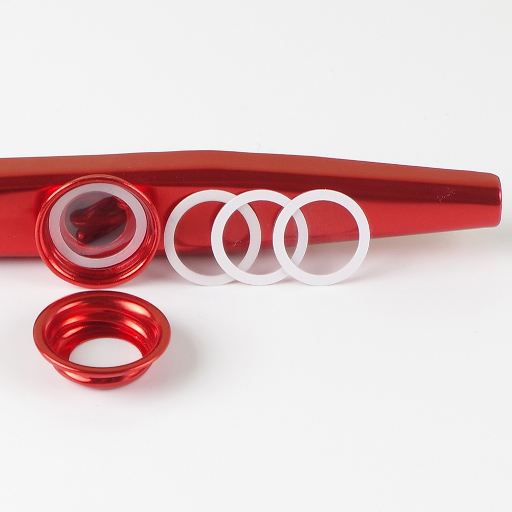 Brand New Musical Instruments Kazoo Film Flute Film 10pcs Diameter 20mm
