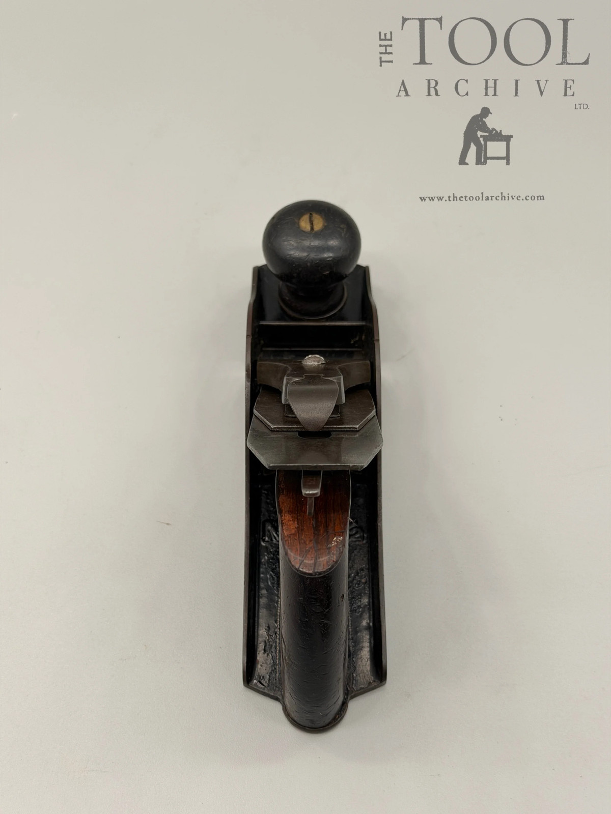 Stanley No. 10-1/2 Carriage-Maker's Rabbet Plane - Type One