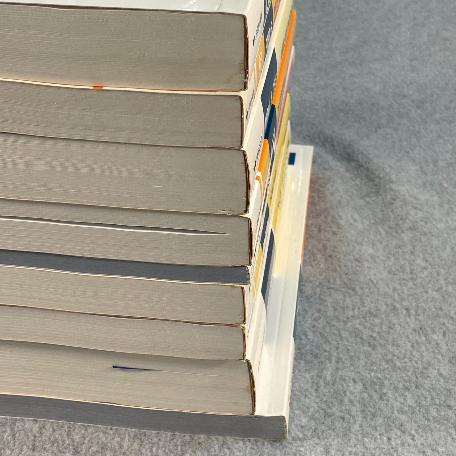 SitePoint Web Design Books Lot 9 PHP5 CSS Anthology HTML JavaScript Vintage Tech