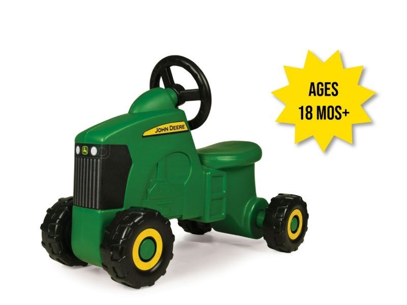 TBEK35189 - John Deere Sit N’ Scoot Tractor