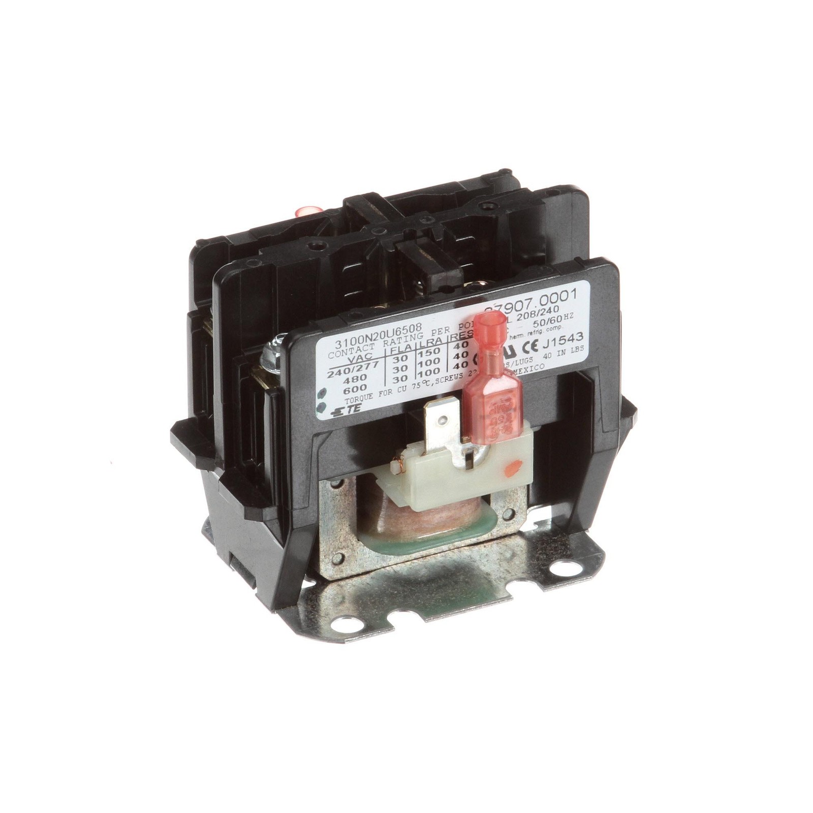 Bunn Contactor Assembly, 208/240V 50/60H 27906.1000 - Free Shipping + Geniune