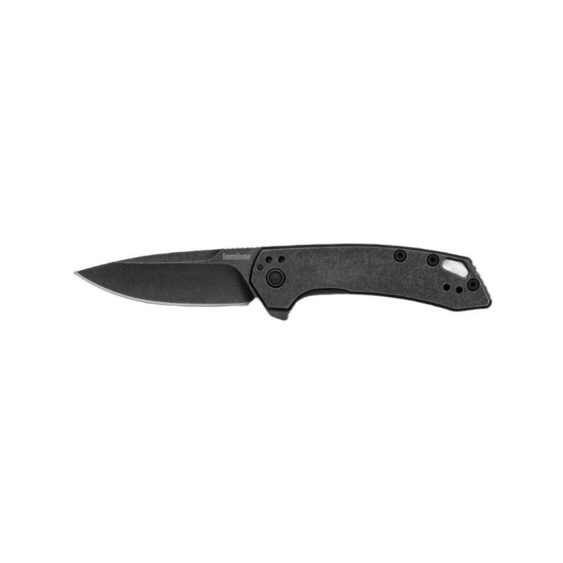 Kershaw 5560 Radar Assited Opening Folding Knife 2.9" 8Cr13MoV Drop Point Plain