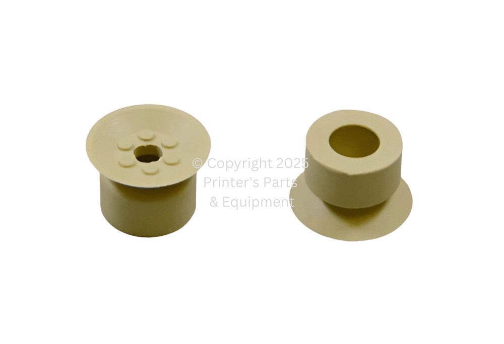 Rubber Suckers SU-110 for Autobond HTB Feeder / Mitsubishi Sucy Qty 12