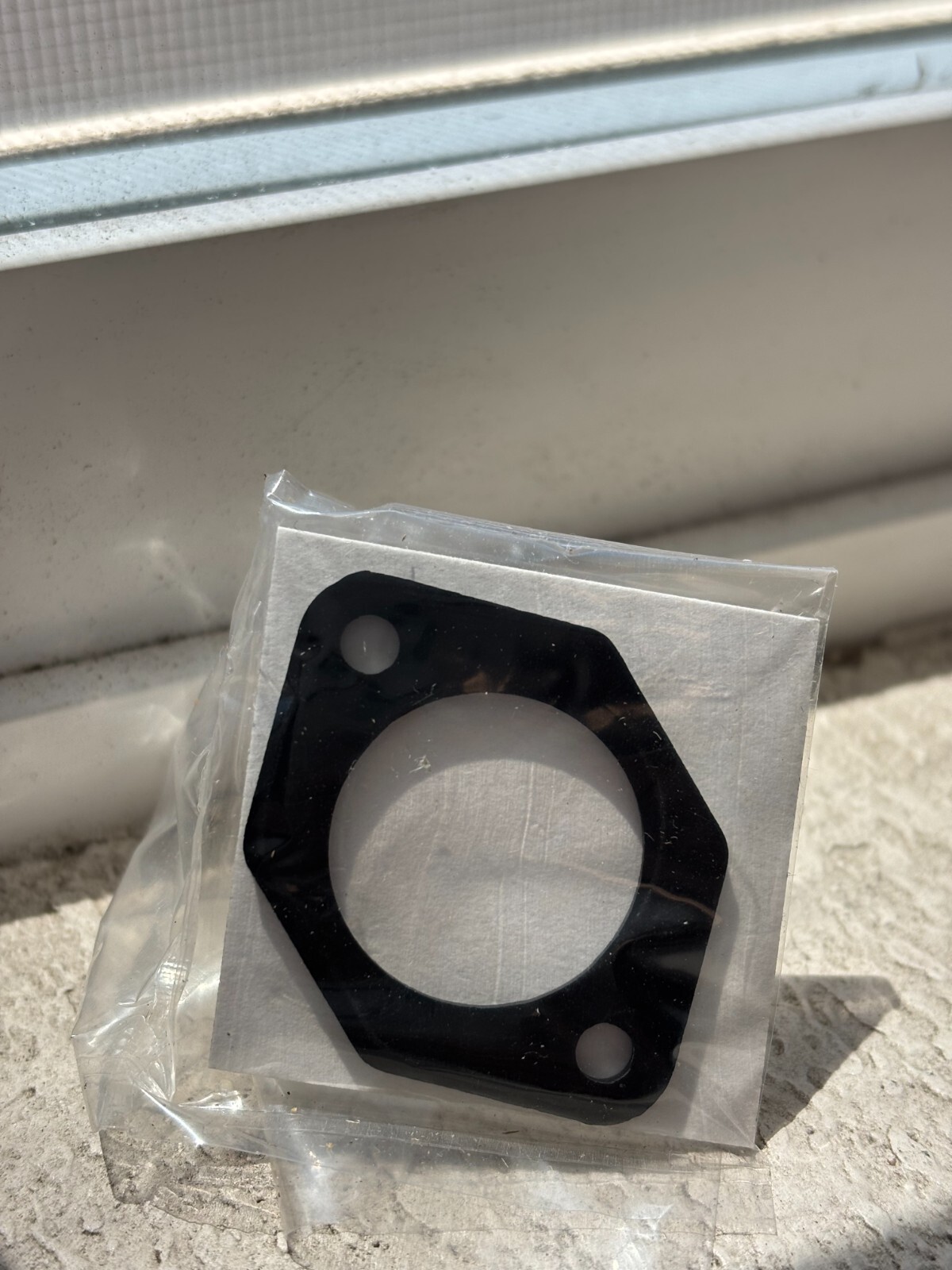 Monitor Service Parts Strainer Gasket for M40 Part Number 6344