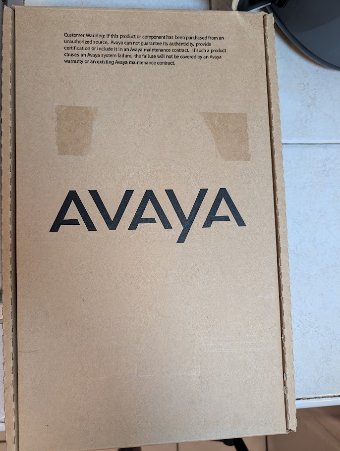Avaya TN799DP C-LAN Interface Card 700463458 Factory Sealed Box NOS
