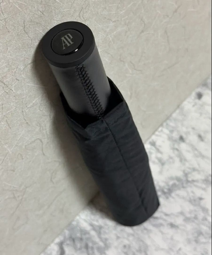 Audemars Piguet Folding Umbrella Black VIP GIFT Rare Unused