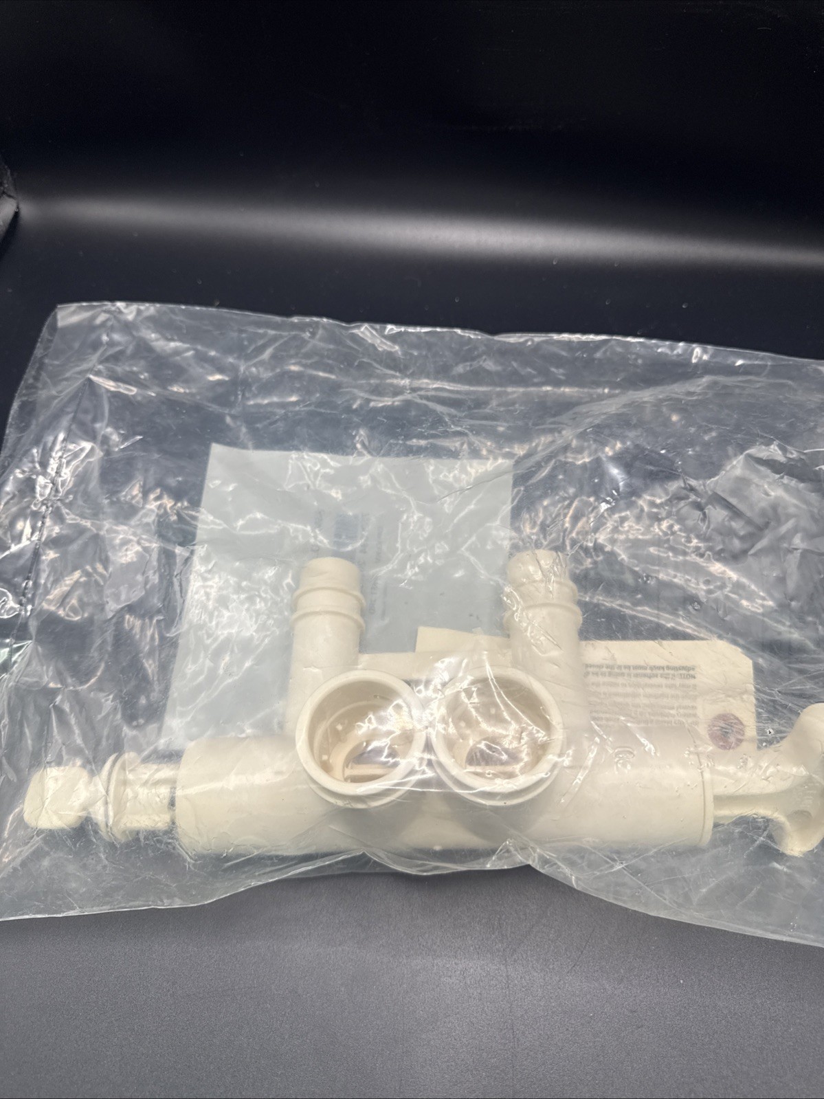 Water Softener Bypass Valve 7329594, 24037-5203 fits Whirlpool Heavy Duty