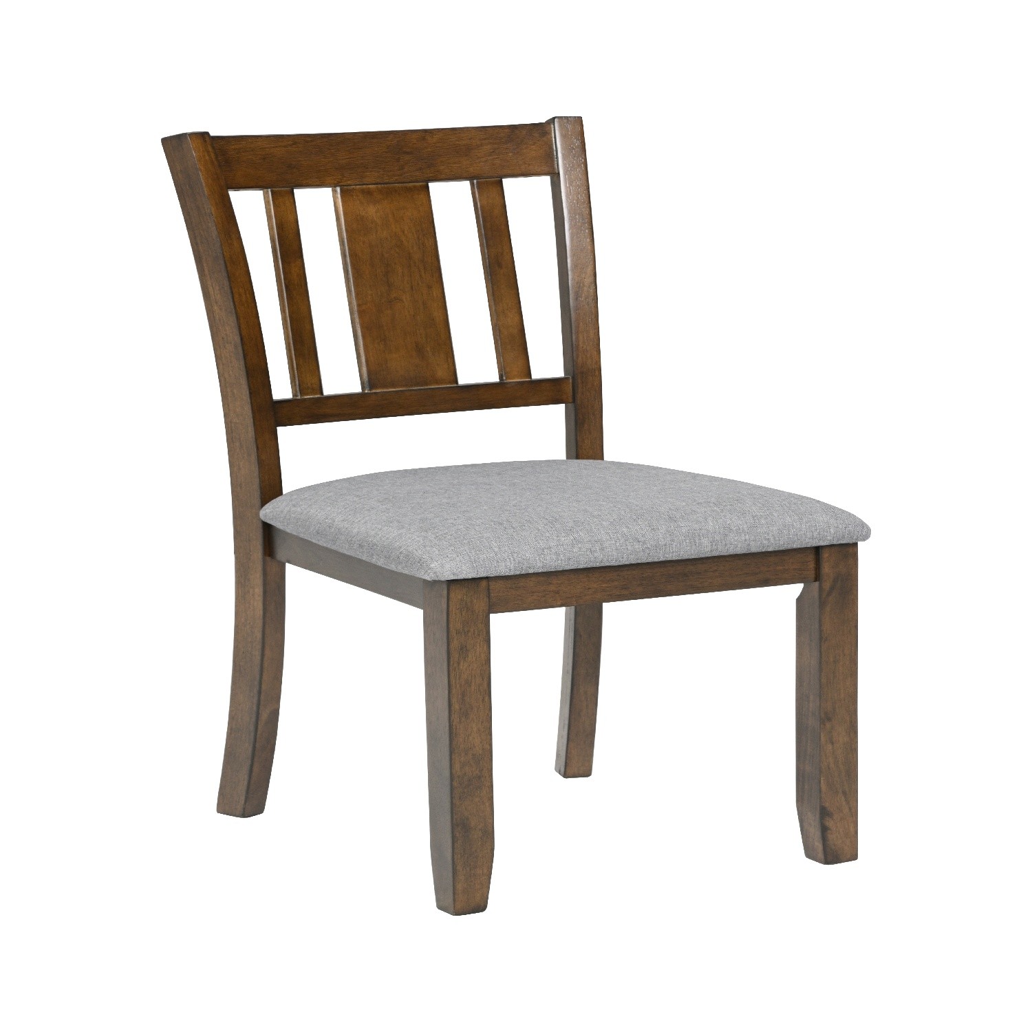 6 Piece Kitchen Dining Set Kitchen Table Wood Dining Table with 4 Chairs & Bench