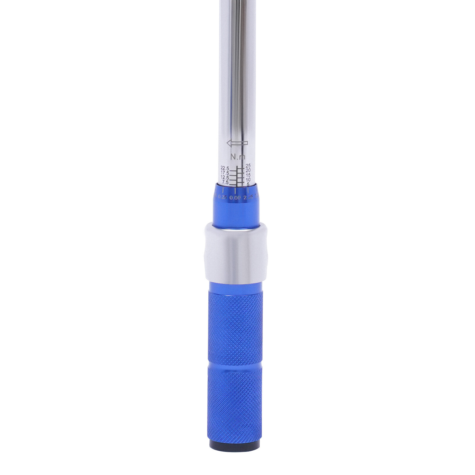 Torque Wrench Open End Torque 5-25nm Clicking Wrench Interchangeable Adjustable