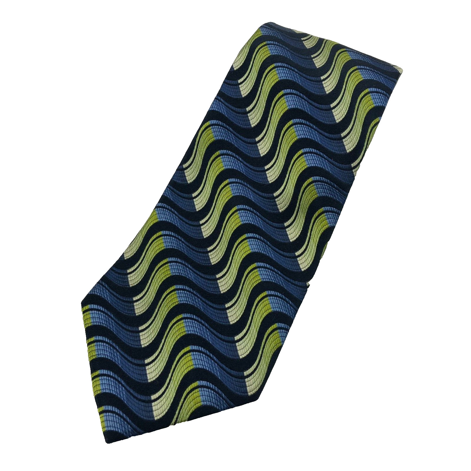 Pierre Cardin  Multicolor Geometric   58 x 4.0 Mens Tie