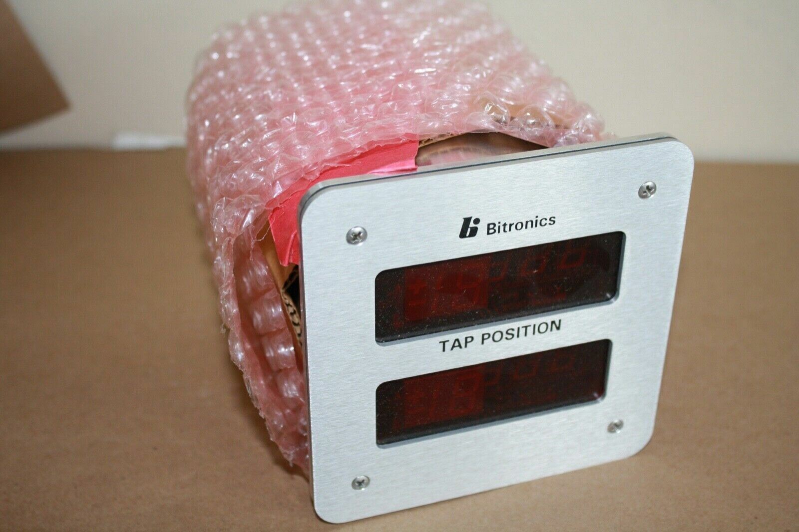 BITRONICS CDK546M TDT1E1-VDH1-H1-NS0015 DIGITAL PANEL METER