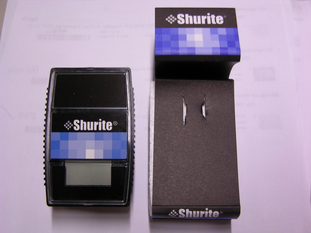 Shurite 9011LT Digital Line Voltage Tester 95-135V 2%