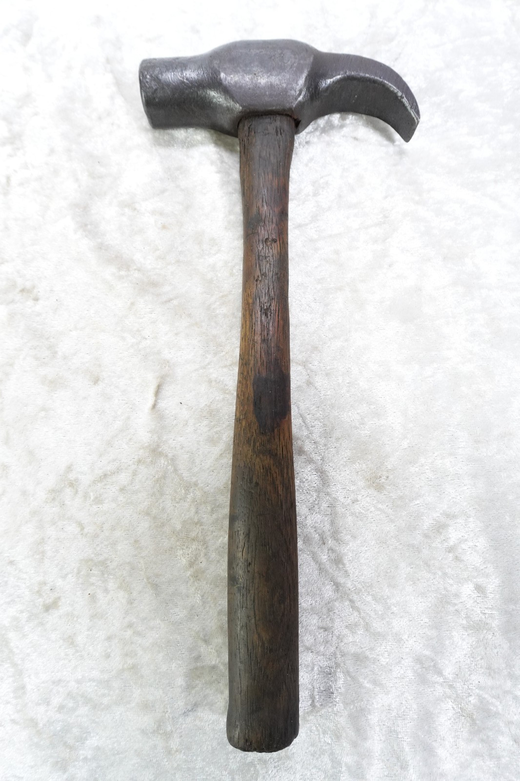Antique Forged Single Claw Fencing Hammer 1.13 Lbs Total Weight