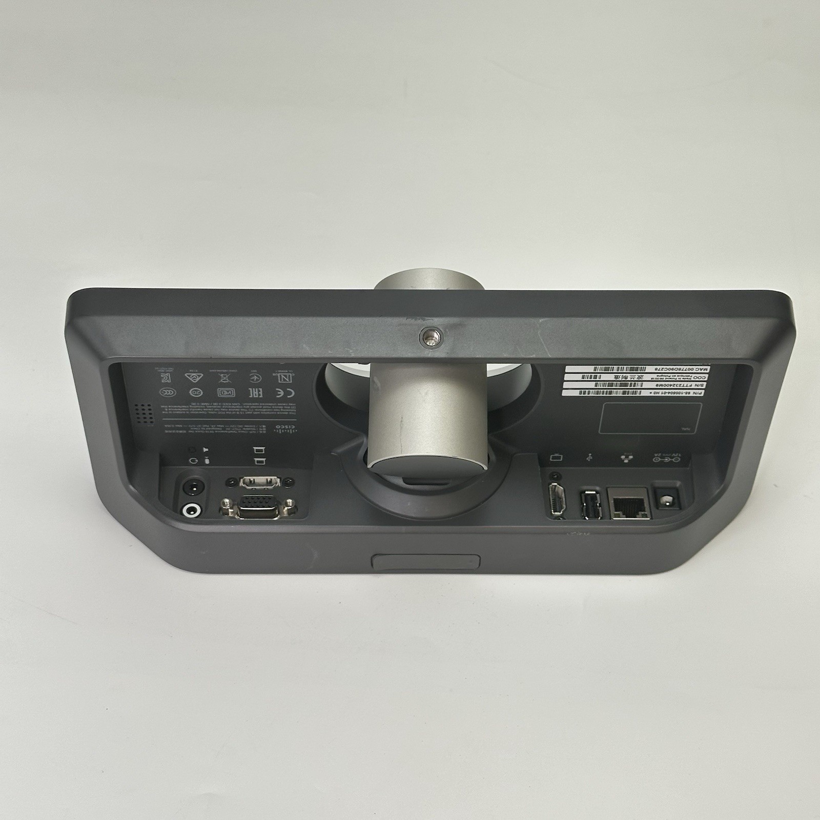 Cisco Telepresence SX10 Quick Set HD Camera - Codec/Camera Only, No Accessories