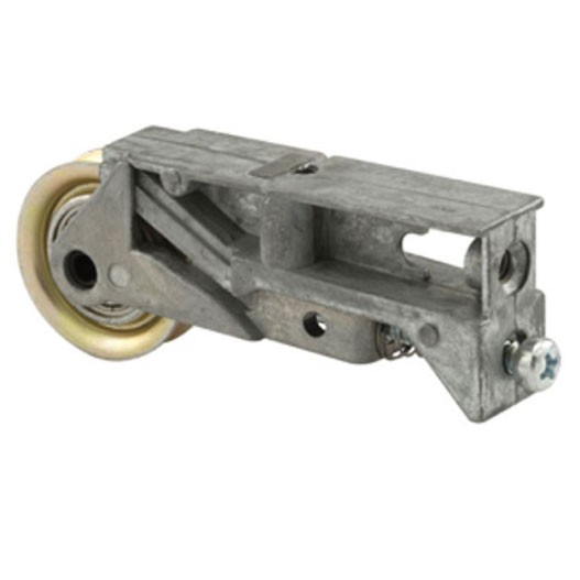 Sliding Glass Patio Door Roller Single Steel Concave Wheel 1.25 Inch Roller