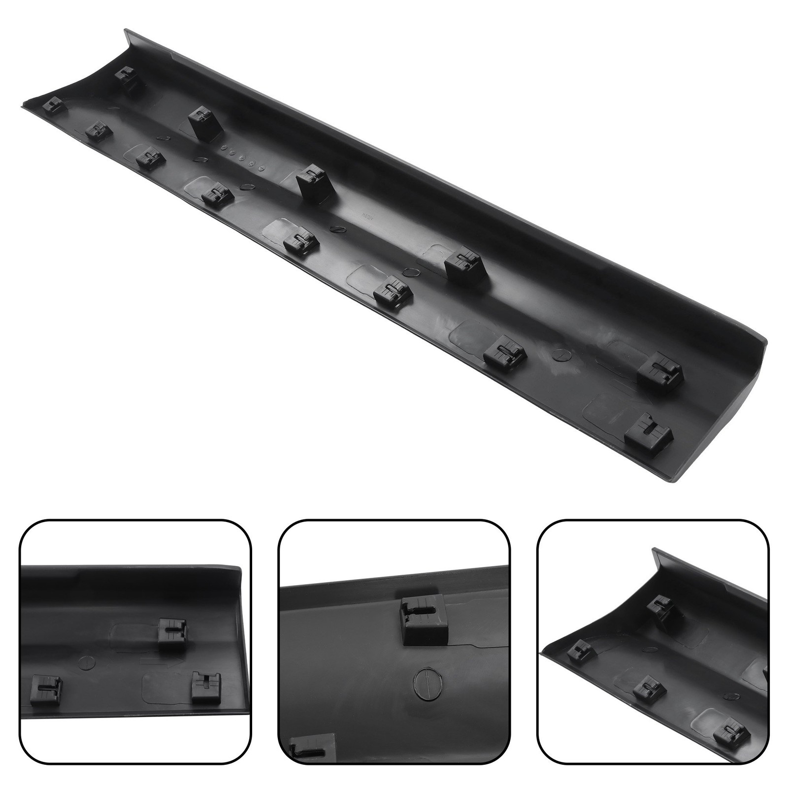For Mazda CX-5 2013-2016 Front Right Lower Side Molding Trim Plastic KD5351RA0C