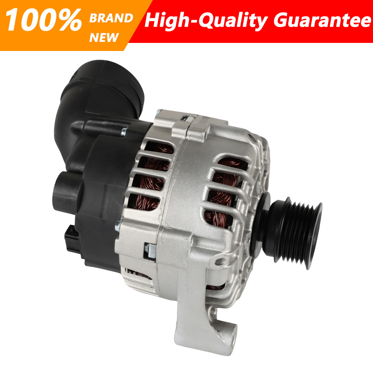 New Alternator 11098 For 2001-2006 BMW 325Ci 330Ci 2001-2005 325i 325xi 330i