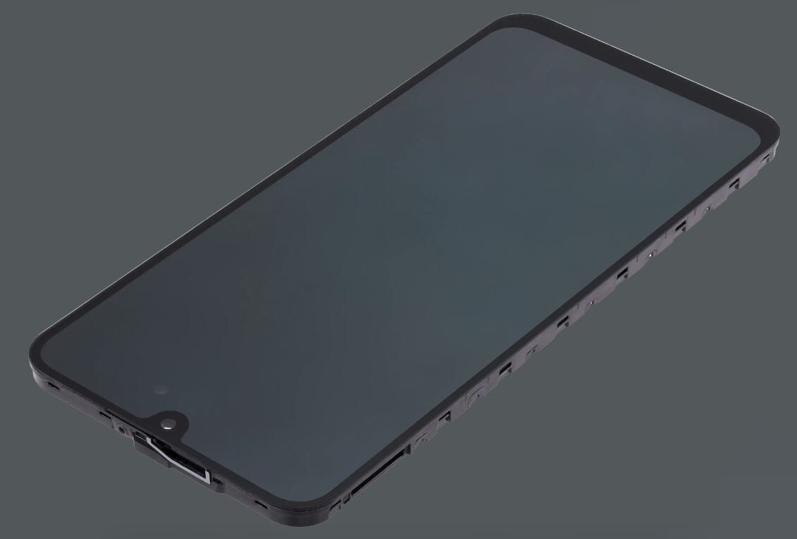 OEM Original OLED Display Touchscreen Samsung Galaxy A16 5G + Frame Service Pack