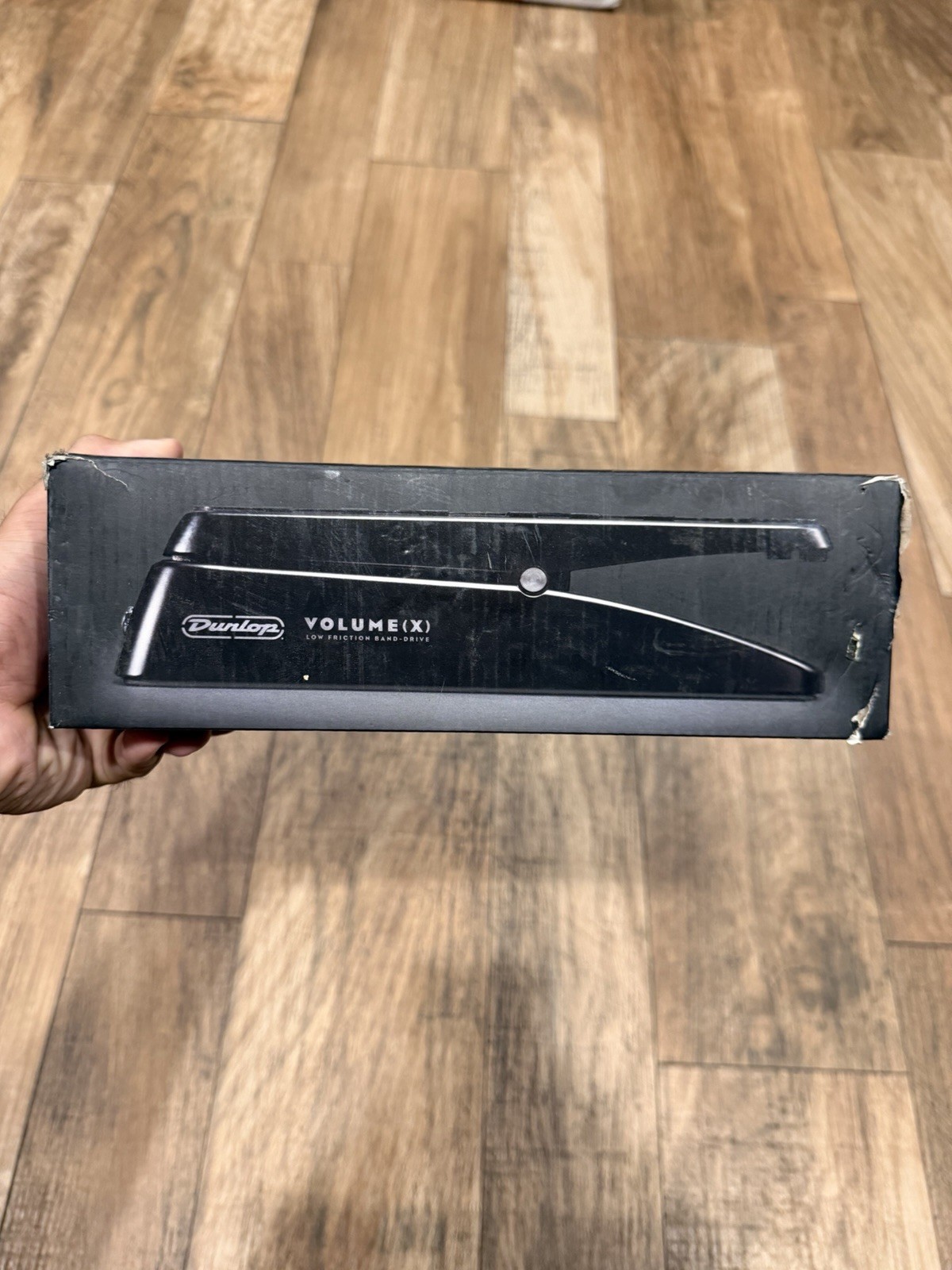 Dunlop DVP3 Volume (X) Volume and Expression Pedal
