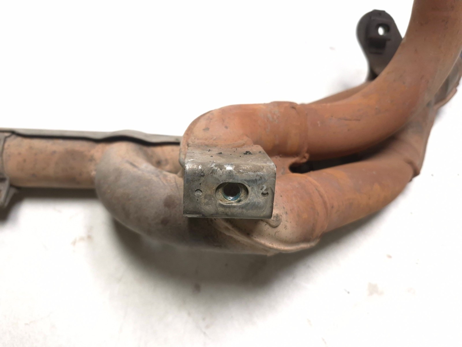 2003 Suzuki SV 650 Exhaust Header Pipe OEM