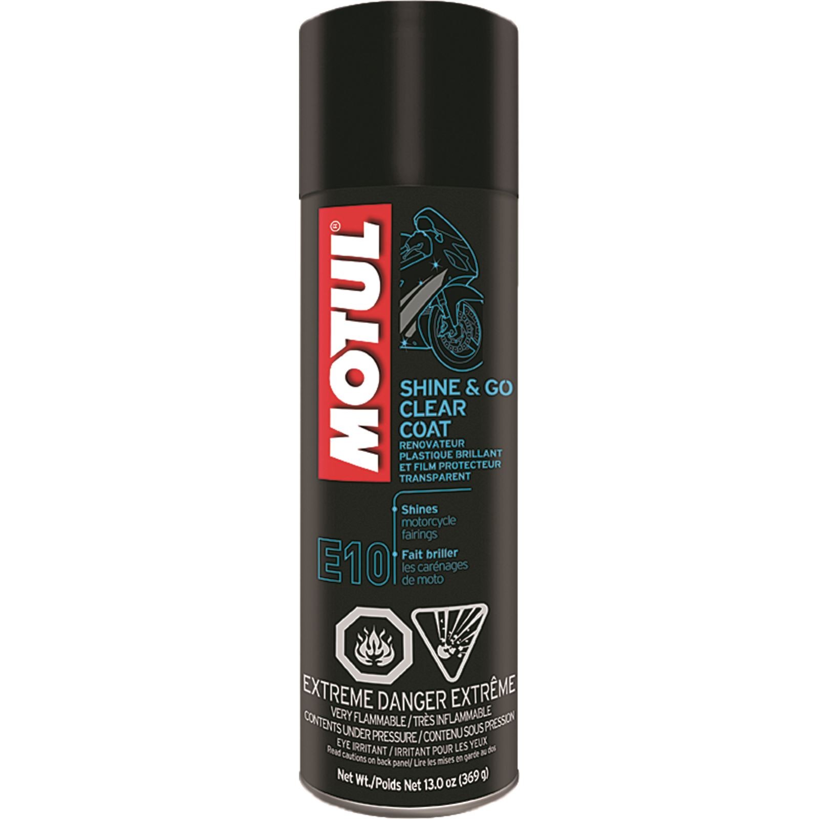 Motul Shine and Go 13oz 108093