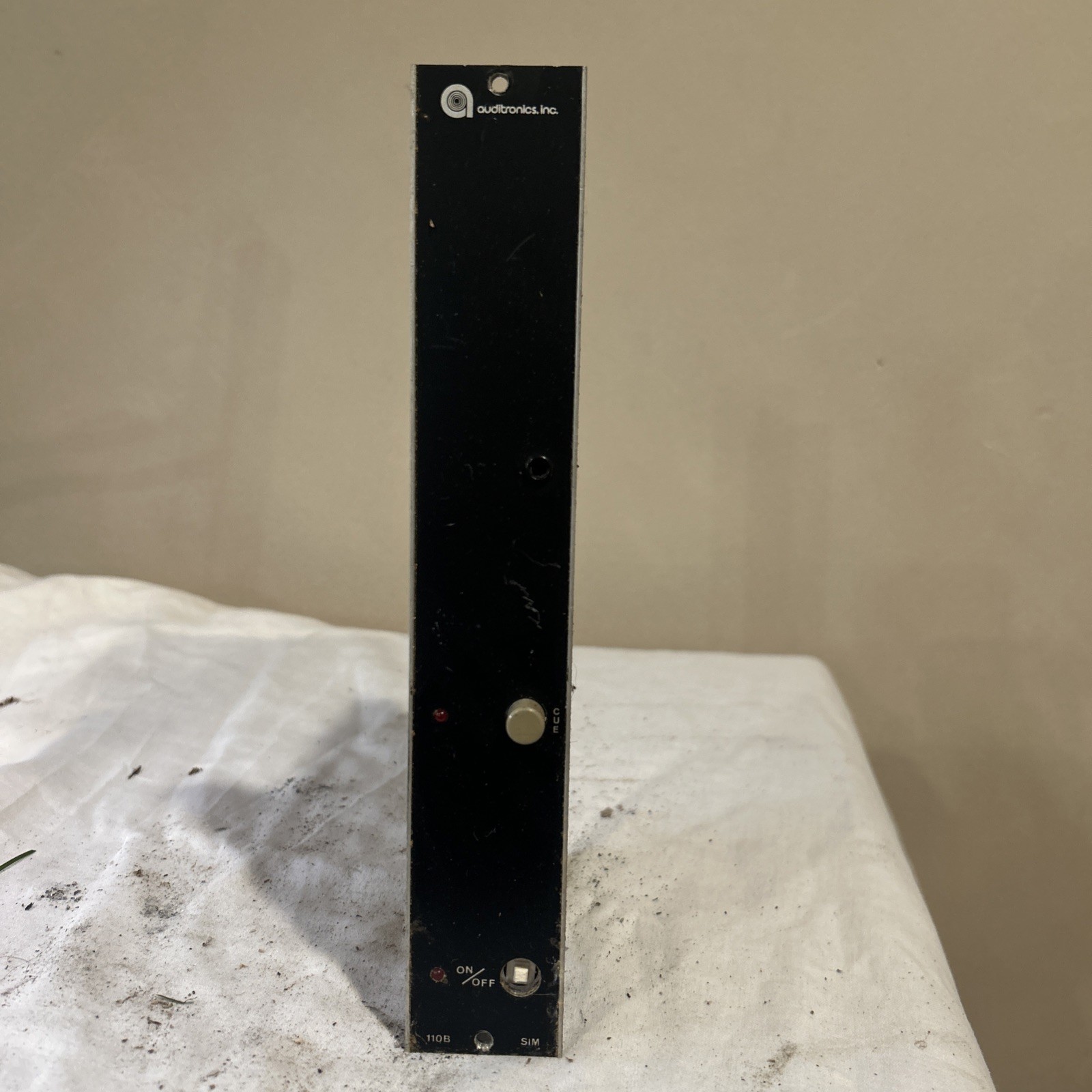 Auditronics 110B SIM