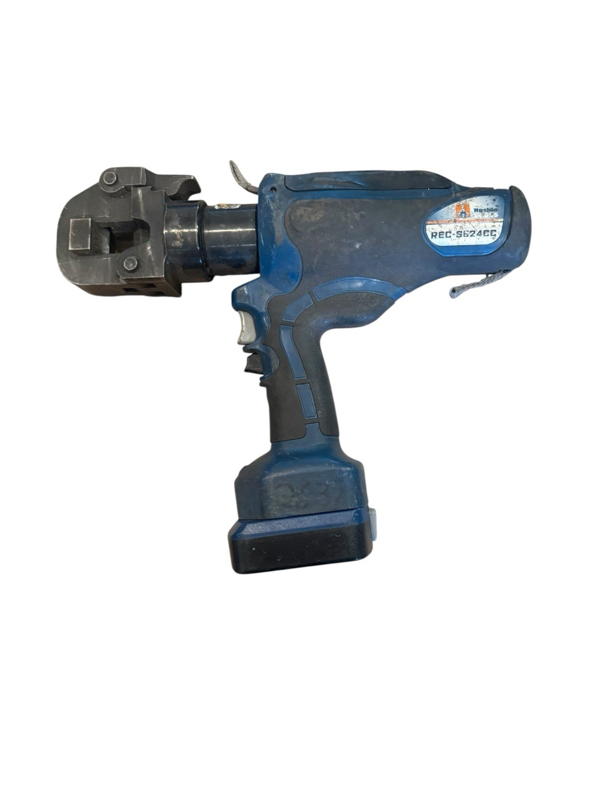 Huskie Robo Cut 8 Ton Cable Cutter REC-S624CC 14.4 Lithium Battery & Charger