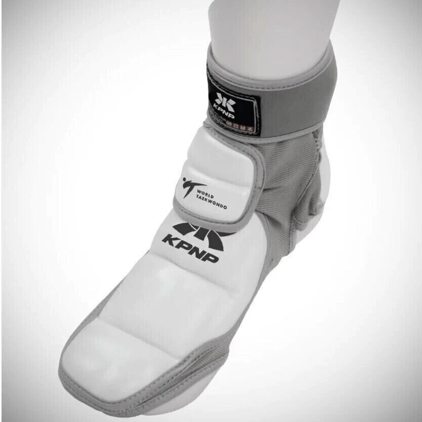 KPNP Electronic Foot Protector Taekwondo Socks With Sensor System / Express