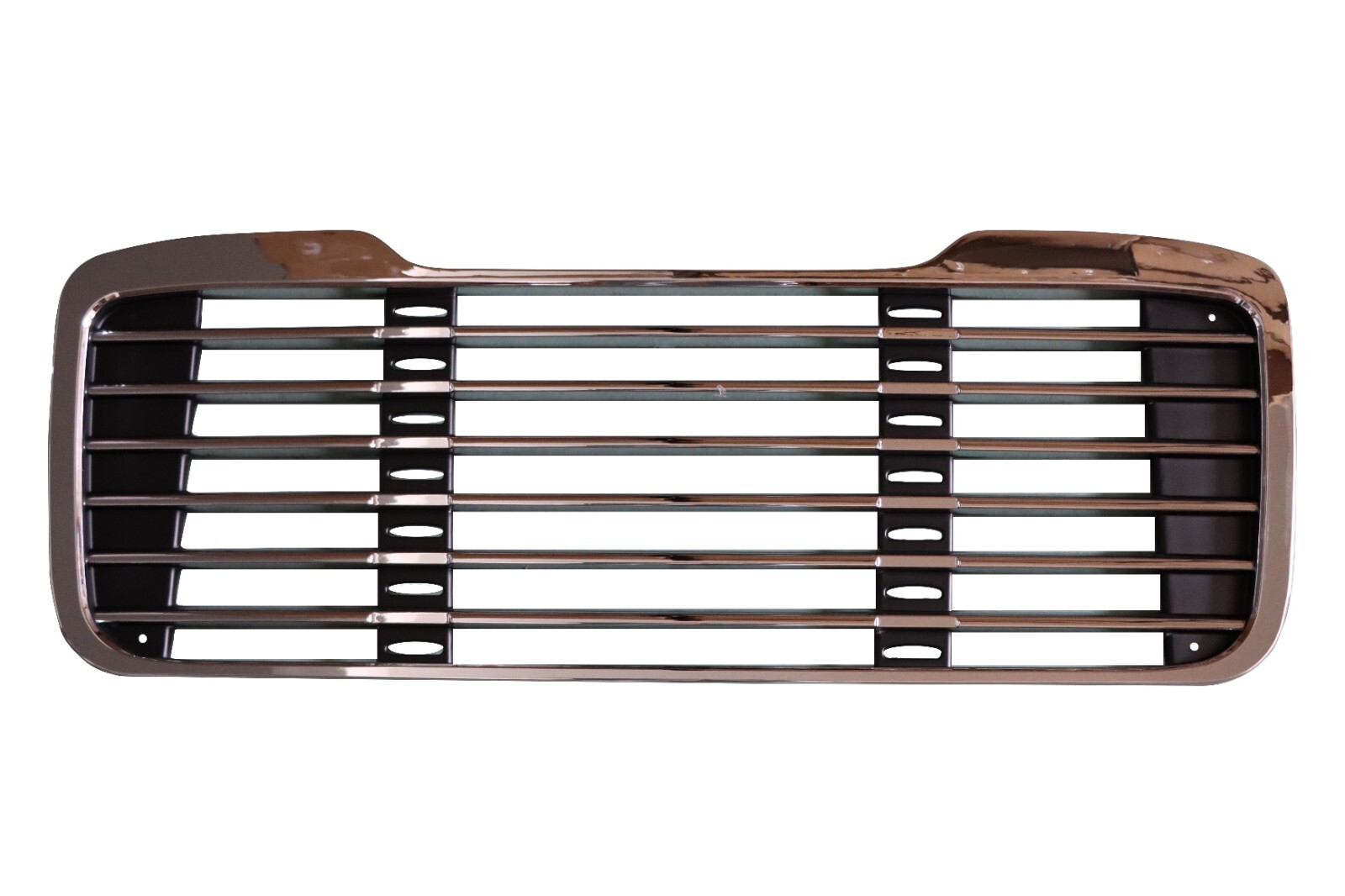 Freightliner M2 Grille - Premium Chrome Replacement for 100, 106, 112 2003-2016