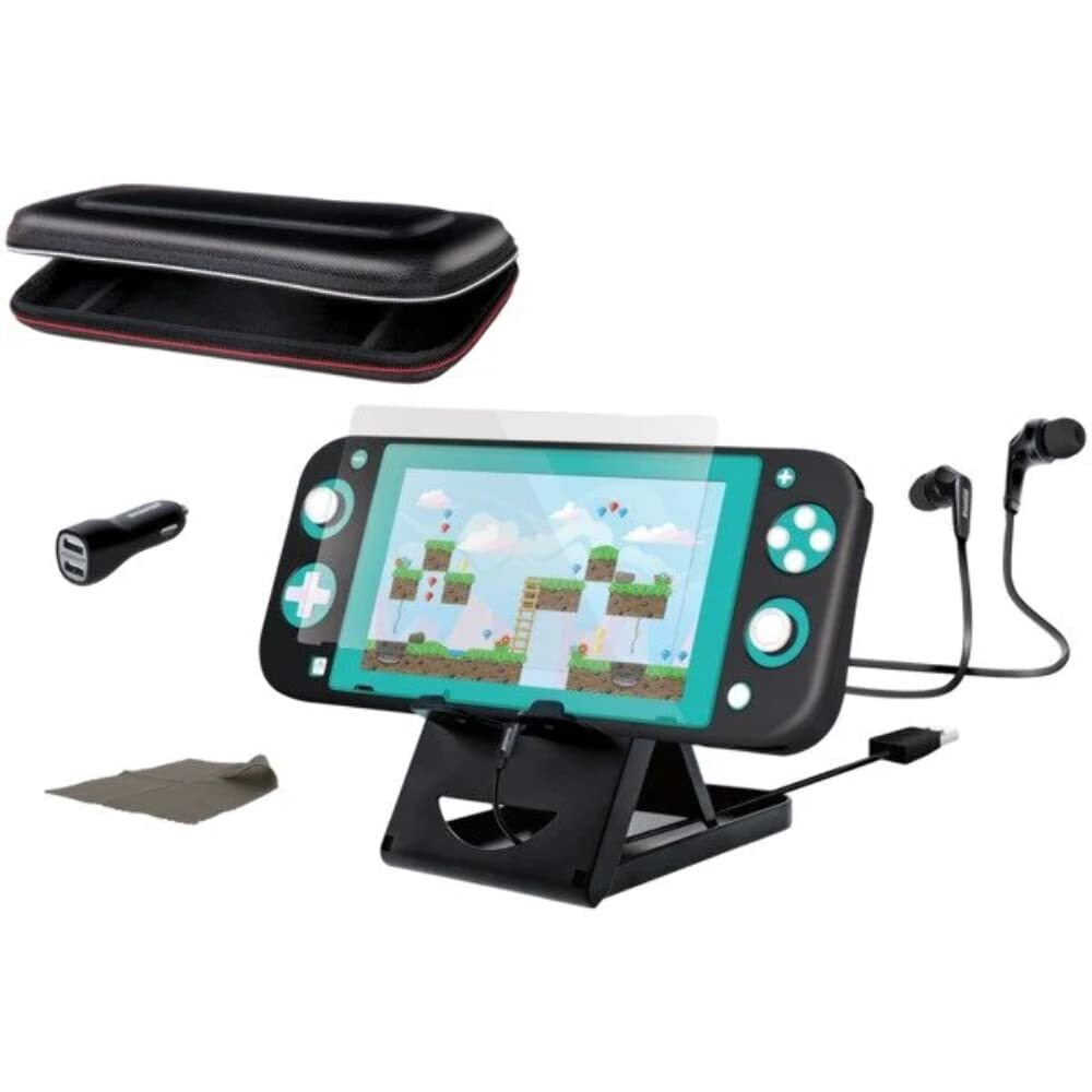 dreamGEAR Starter Kit Lite - Accessories Kit - Compatible with Nintendo Switch