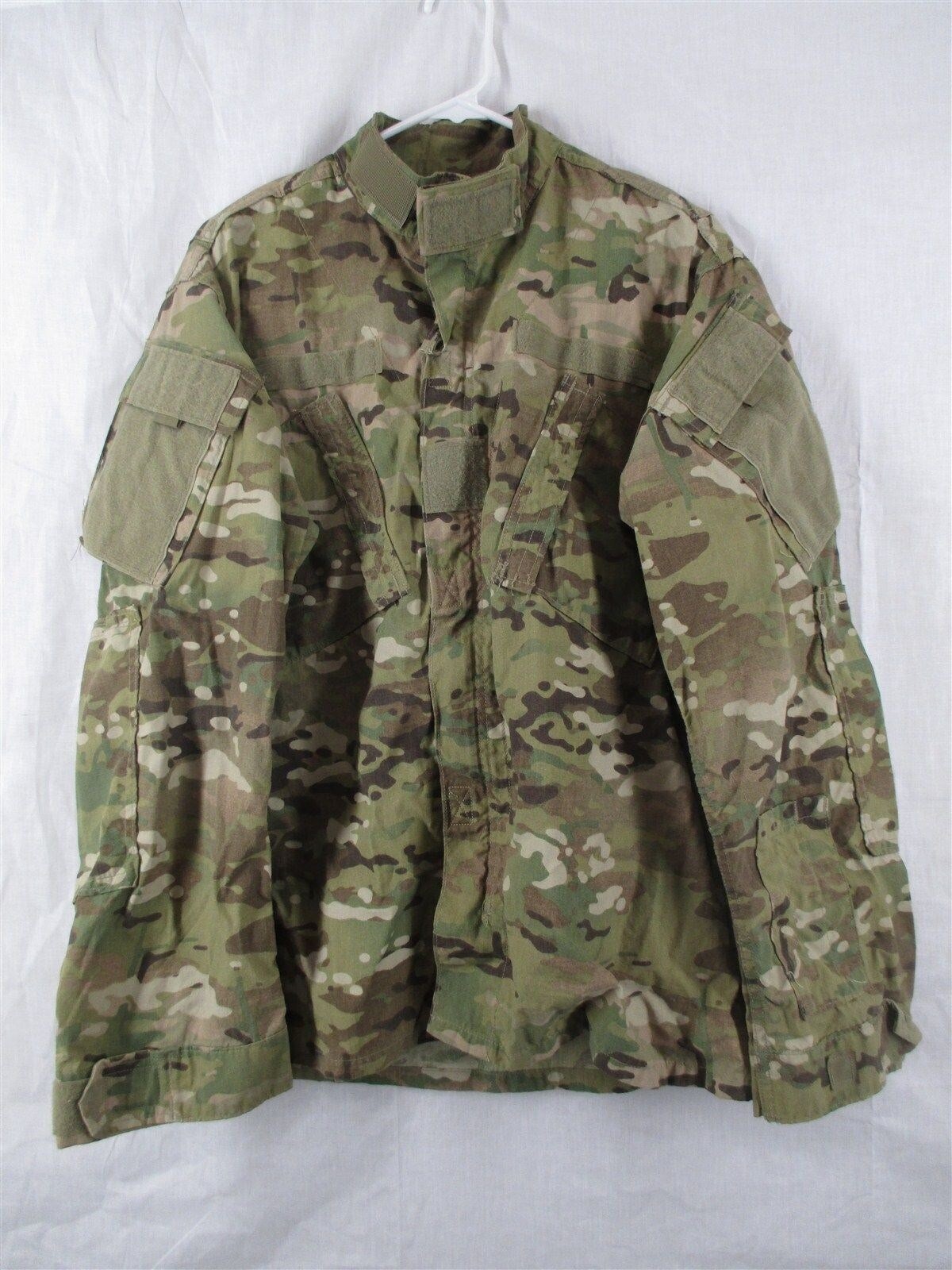 Multicam Medium Regular Shirt/Coat Flame Resistant FRACU Original OCP Army