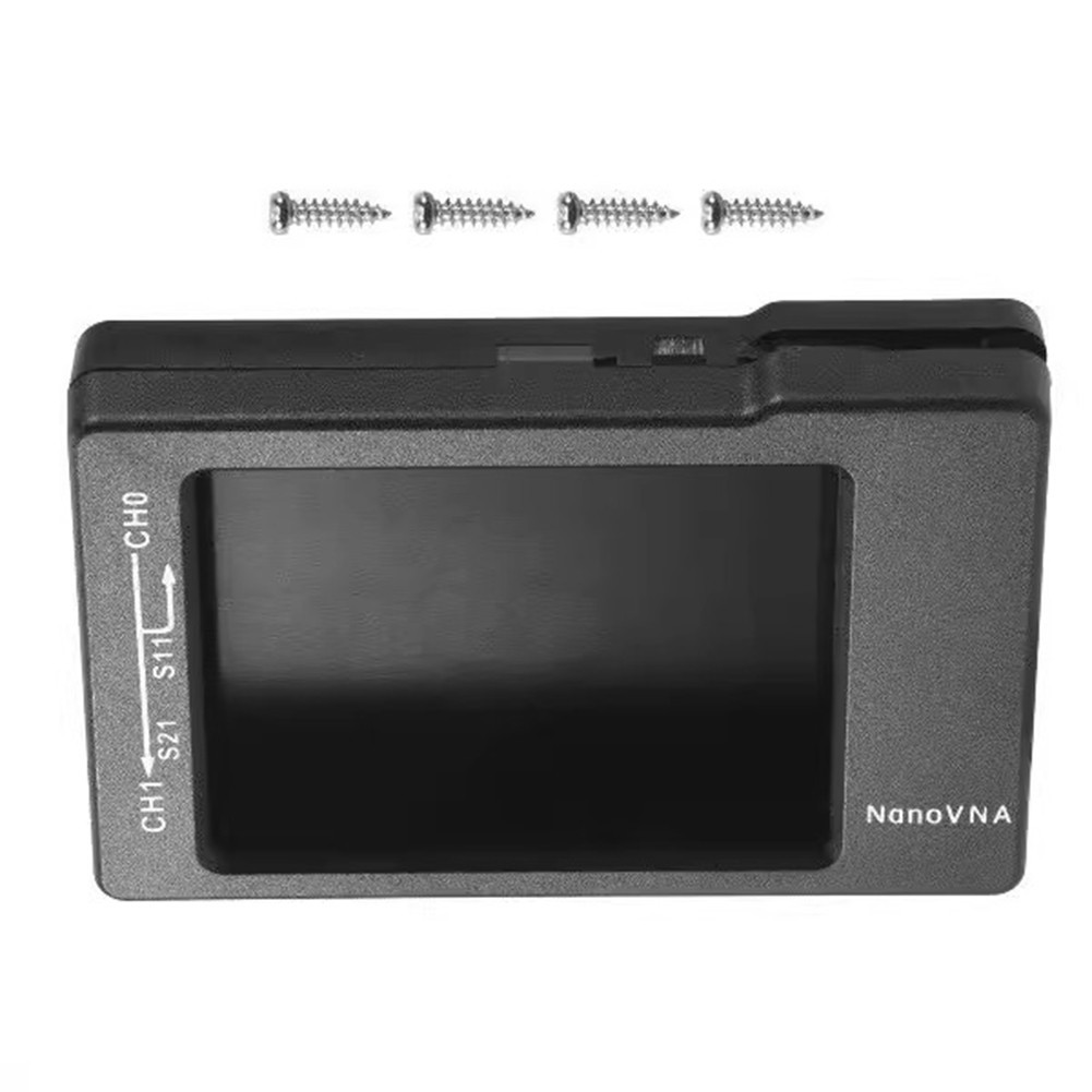 28 Inch Vector Network Analyzer Housing Replacement ABS with Screw Cover