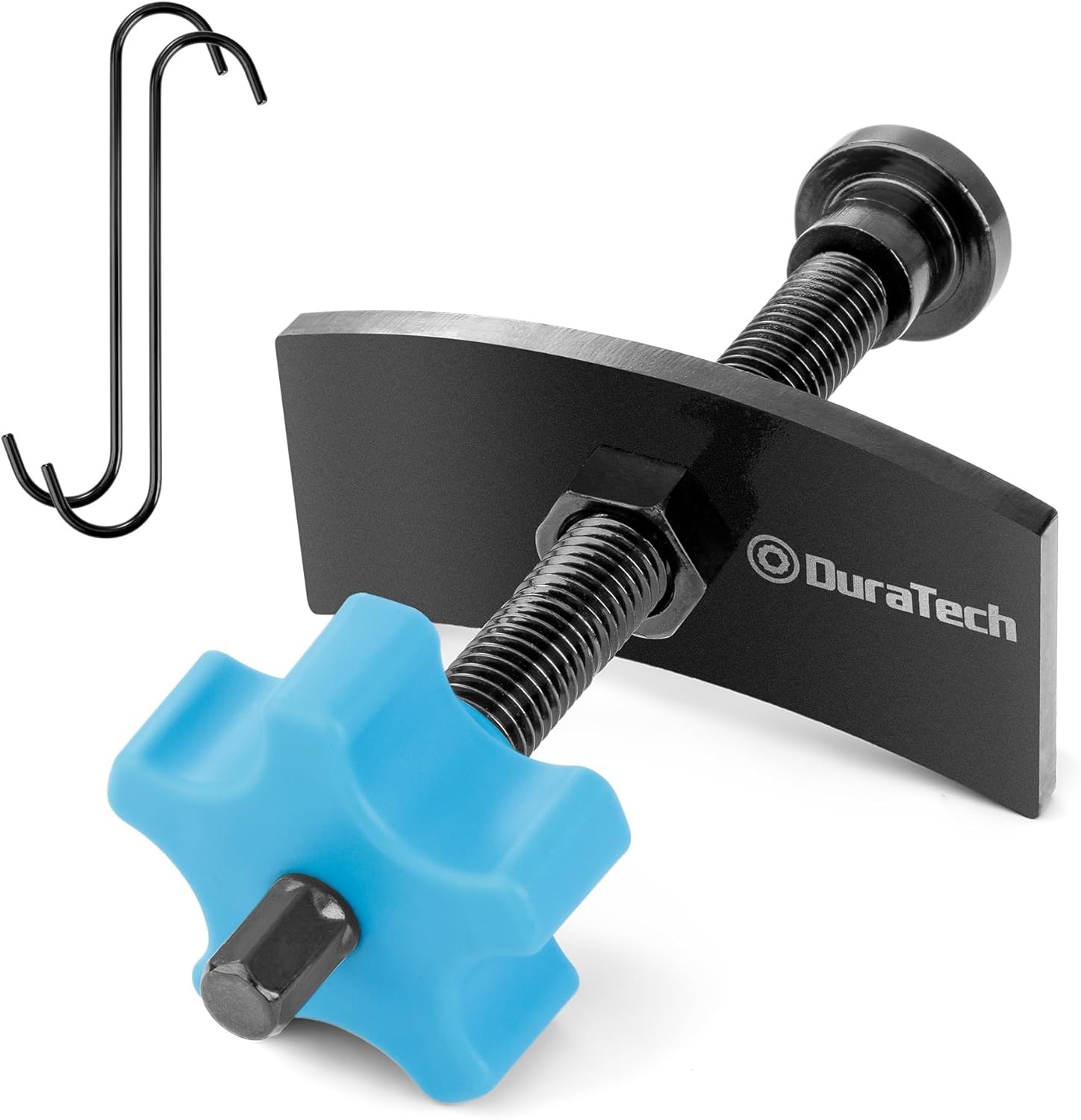 Heavy Duty Brake Caliper Piston Compressor Tool Kit with Pad Spreader and 2