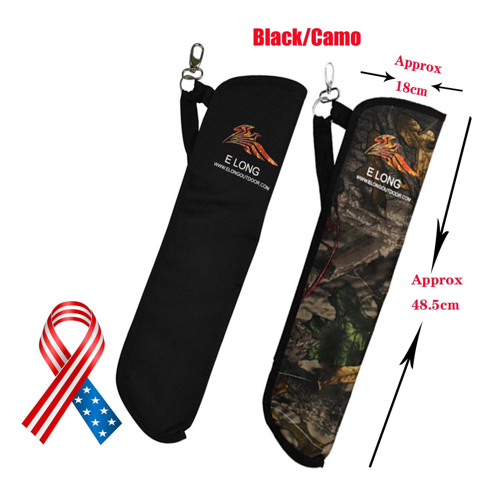 Archery Quiver Bag Crossbow Arrow Holder Outdoor Sport Accessories for Hunting
