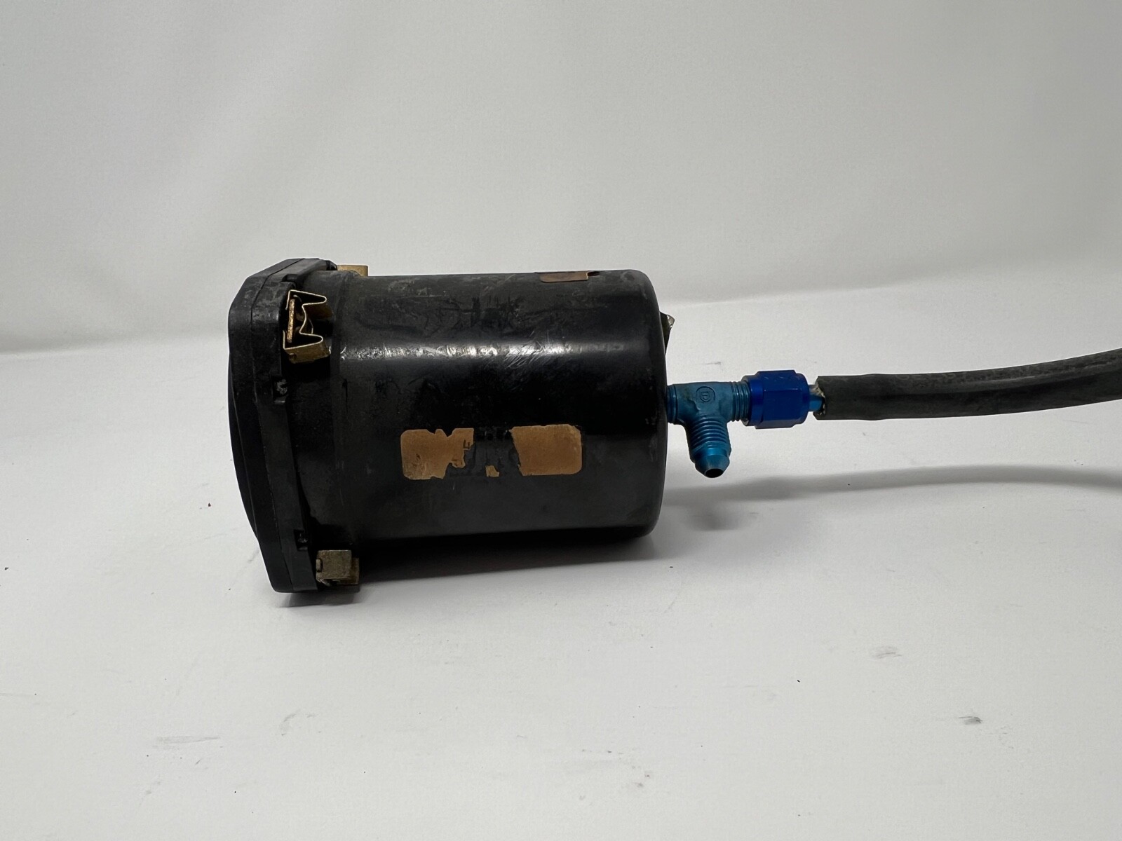 United Instruments 7040 Vertical Speed Indicator Removed Working