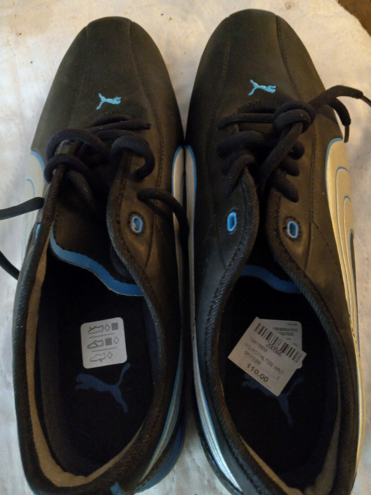 Puma Golf Shoes 9