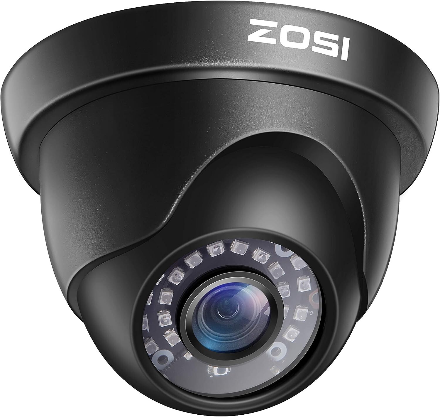 Camara de Seguridad Para Casas Vision Nocturna 1080p Camara Vigilancia Exterior