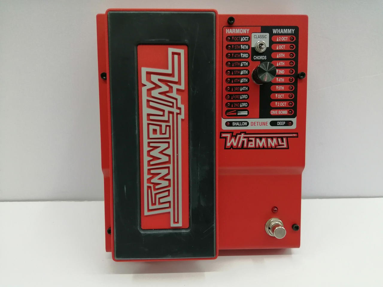DIGITECH WHAMMYV-01 EFFECTOR 496165