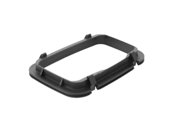 Genuine Saab Shift Boot Frame For 1994-1997 Saab 900 4626826-AA