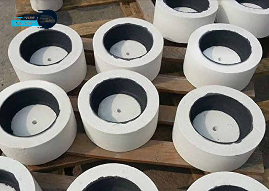 Large Microwave Kiln for Glass Fusing Glass Fusing Capability
