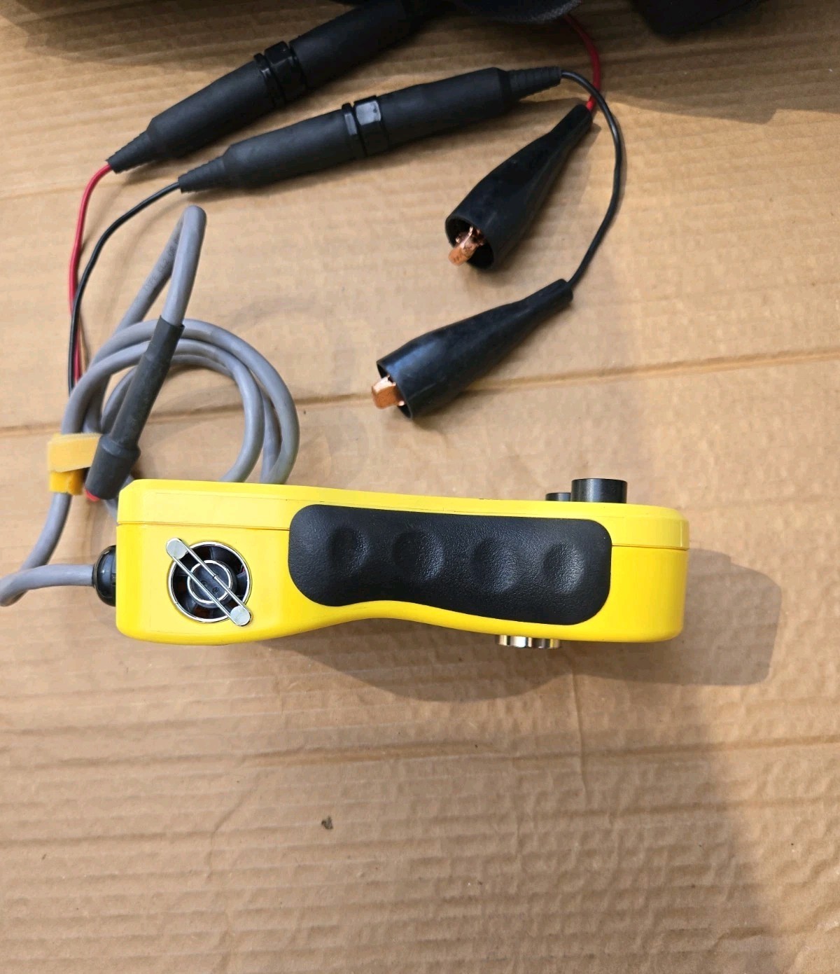 BIERER ST 800 VOLTAGE TRANSFORMER TESTER 800 AMP