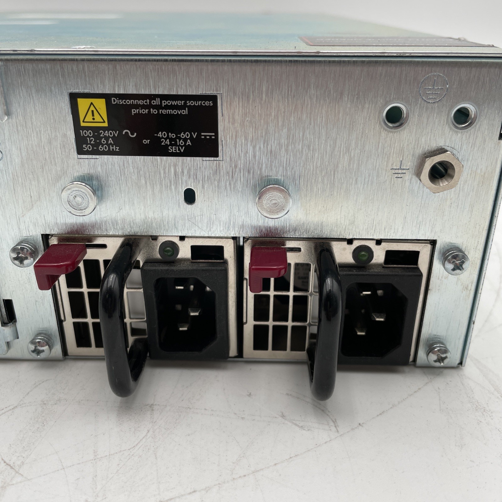 TrendMicro TippingPoint 2200T Threat Protection Network Security Appliance