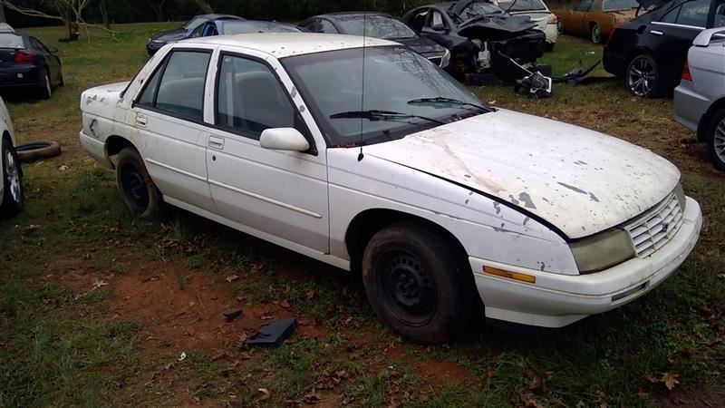 Driver Left Front Spindle/Knuckle Fits 96-98 ACHIEVA 219855