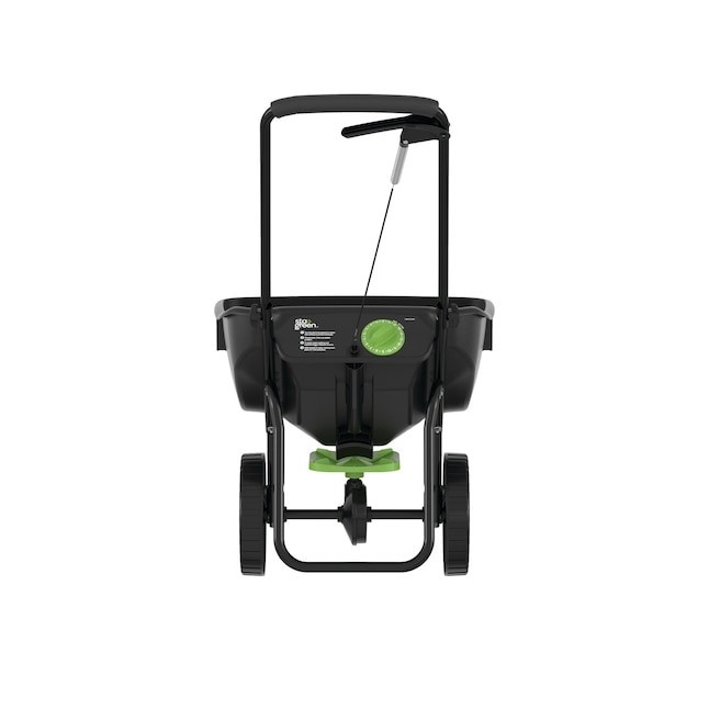 Sta-Green Precision Broadcast Spreader 32 lb Seed Fertilizer