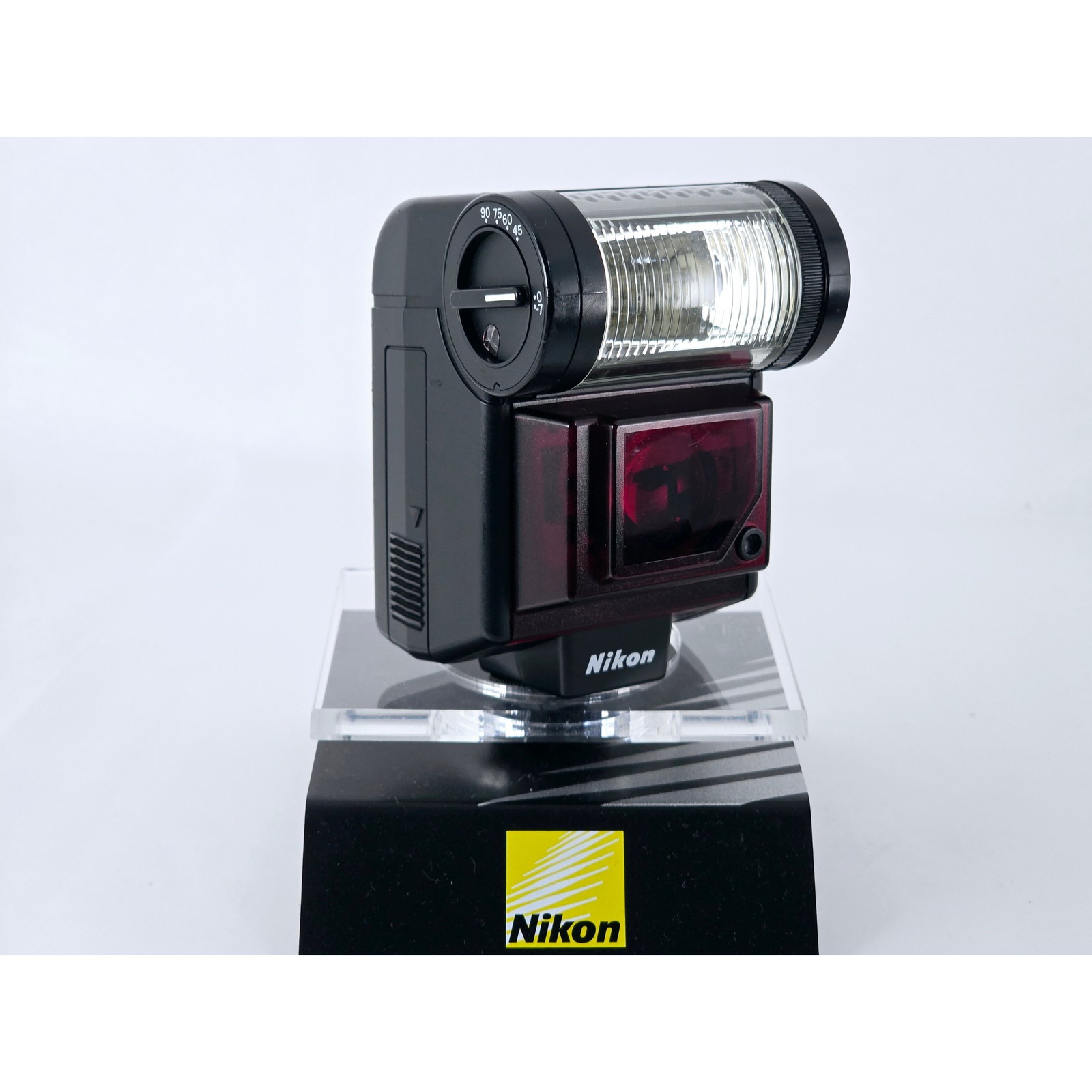 Tested [Near MINT] Nikon Speedlight SB-20 Shoe Mount Flash From Japan